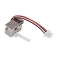 thumbnail image 2 of Luzkey Micro Peristaltic Pump 5V Self Priming DC Motor Pump for Liquid Transfer DIY 1 Pump, 2 of 8