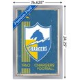 thumbnail image 2 of NFL Los Angeles Chargers - Logo rétro 17, 2 of 4