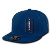 thumbnail image 2 of Decky RP1-PL-RYL-26 Casquette Rétro Ajustée, Royale, Taille 7,38, 2 of 2