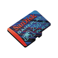 thumbnail image 2 of SanDisk GamePlay microSD™ Card for Mobile and Handheld Console Gaming - 256GB, 2 of 3
