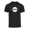 thumbnail image 1 of Gravity Threads Mens Los Angeles Basketball Short-Sleeve T-Shirt - Black - S, 1 of 1