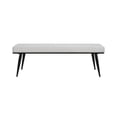 thumbnail image 1 of Banc Lanphear de couleur Graphite, 1 of 3
