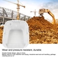 thumbnail image 4 of Large Capacity Heavy Duty Dustpan, Plastic Wear Resistant Double Handle Dust Pan with for Grain Drying, Industrial Sand Handling, Rubbish Removal, 4 of 7