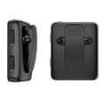thumbnail image 2 of Wireless 2.4GHz Wireless Earphone Monitor Transmission System Rechargeable Transmitter and Receiver Mono/Stereo Switch 30m/98ft Transmission Distance for Studio Band Rehearsal Live, 2 of 6