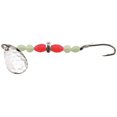 thumbnail image 1 of Gibbs G-0175S-4GLB Wedding Band In-Line Spinner, Sz 4 Hook, Glo Bead, 1 of 1