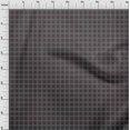 thumbnail image 3 of oneOone Cotton Poplin Fabric Tartan Check Decor Fabric Printed BTY 42 Inch Wide, 3 of 4