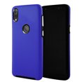 thumbnail image 1 of [PST] Samsung Galaxy A20 Hard Case, Slim Fitted Hybrid PC Shell Shockproof Scratch Resistant Case Cover, 1 of 2
