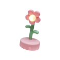 thumbnail image 1 of GROWTH TANK Creative Flower Table Lamp Night Light Portable Decorative Desk Lamp for Bedroom Pink, 1 of 9