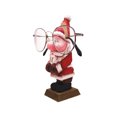 thumbnail image 1 of Animal-Shaped Wooden Eyeglass Display Holder, Hand-Carved Organizer for Desk, Shelf, Accessory Storage, 1 of 1