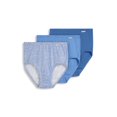 thumbnail image 1 of Jockey Femmes Grande Taille Elance Brief - Lot de 3, 1 of 4