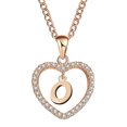 thumbnail image 1 of Collier Pendentif Chaîne avec Nom en Anglais pour Femmes, Cadeau de Mode, Bijoux, 1 of 9