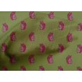 thumbnail image 4 of oneOone Cotton Poplin Fabric Paisley Block Print Fabric By The Yard 42 Inch Wide, 4 of 4