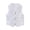 White, variant on Classic Boys Formal Suit Vest with Four Button Front for and School Events