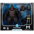 thumbnail image 1 of McFarlane Toys - DC Multiverse Batman vs. Kong, 1 of 6