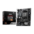 thumbnail image 1 of MSI AMD mATX ProSeries Motherboard, B450M-A PRO MAX II, AM4, DDR4, 1 of 1