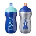 thumbnail image 1 of Tommee Tippee Gobelet Isotherme à Paille pour Tout-Petit (les Motifs Peuvent Varier), 1 of 7