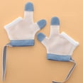thumbnail image 4 of Thumb Sucking Guard for Learners, Finger Protection to Reduce Thumb Sucking Habit, Soft Breathable Design for Day and Night Wear, Comfortable for Play and Sleep, 4 of 9