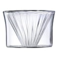 thumbnail image 2 of Rongfmy 1 Pce Goutte à Goutte en Verre pour Café, Pot de Partage de Café Réutilisable, Cône de Café Amovible, Cafetière, Tasse à Café, Outils Résistants à la Chaleur, Tasse, 2 of 8