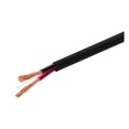 thumbnail image 2 of Monoprice Speaker Wire, CL2 Rated, 2-Conductor, 14AWG, 1000ft, Black, 2 of 2