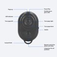 thumbnail image 4 of Phone Remote Control BT 4.0 10m USB Type C Charging Selfie Clicker For Mainstream APP, Page Turning, Media Control, 4 of 8