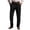 Black, variant on Mountain Khakis Mens Pants Men Khaki Pants Mens Cotton Linen Trouser Classic Fit Pleat Front Straight Leg Regular Fit Pants Summer Casual Big & Tall Solid Slacks