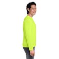 thumbnail image 3 of Core 365 CE111L Adult Fusion ChromaSoft Performance Long-Sleeve T-Shirt, 3 of 3