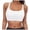 O-White-1, variant on 2025 Women High Waisted Bikini Women S Bathing Suitsy Push Up Two Swimming Suits for Boys 13 Years Piece Swimsuits Vintage Swimsuit Two Piece Retro Ruched High Waist Print Bikini