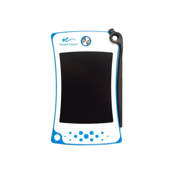 BOOGIE BOARD JOT 4.5 eWriter Tablette d'Écriture avec Écran LCD Bleu