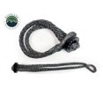 thumbnail image 2 of Overland Vehicle Systems Shackle Rope 19159919 5/8 Inch Diameter Rope With 6 Inch Diameter Loop; Rated to 44 500 Pounds; With Collar; Gray; With Storage Bag, 2 of 5