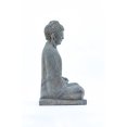 thumbnail image 2 of STATUE de BUDDHA Méditant - 18 Po de Hauteur, 2 of 2