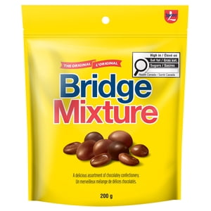 LOWNEY BRIDGE MIXTURE Candy, 200g