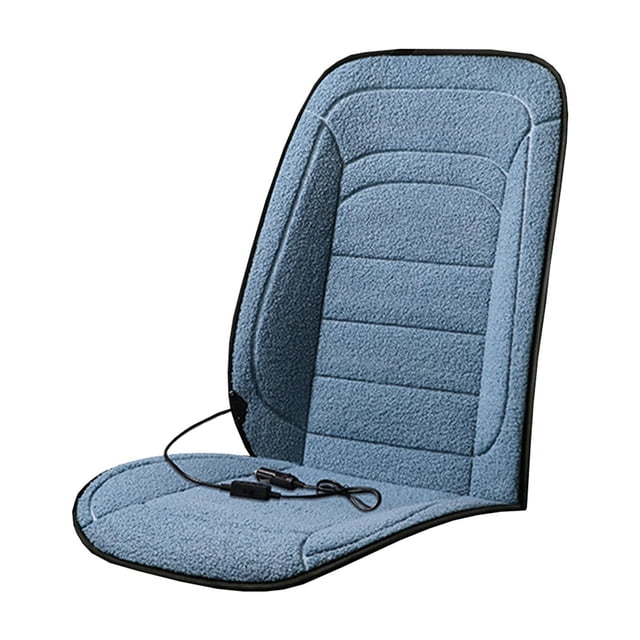 Kyusrd Car Accessories Tools and Decoration Deals!Car Heated Seat Cushion Winter Heating Car Seat Heating Seat Cushion 12V Suitable for Both In Car Use
