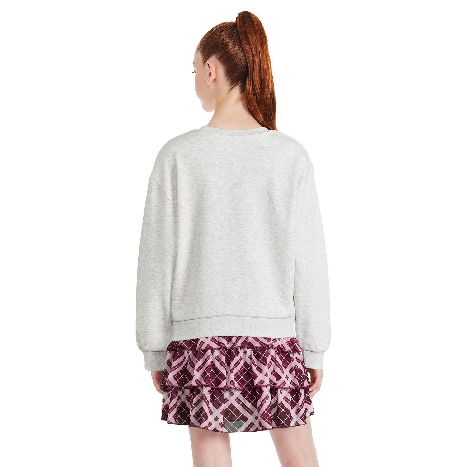 Ensemble 2 pièces avec jupe-short George pour filles