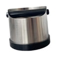 thumbnail image 3 of simhoa Bac à Espresso Moulu Absorbant les Chocs Accessoire de Machine à Espresso pour Cuisine Bouche Ronde Plate, 3 of 8