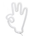 thumbnail image 3 of LED Neon Sign, Warm Light Hand Finger LED Neon Light USB And Battery Powered  For Living Room, 3 of 8