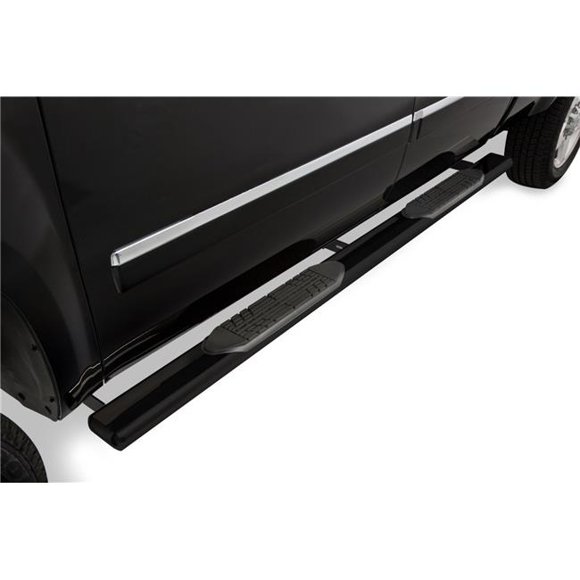 ICI Stainless Steel BFIV27CH Barre Ovale Nerf 5 Po. pour 2019 GMC Sierra 1500