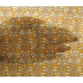 thumbnail image 4 of oneOone Viscose Chiffon Fabric Floral Block Print Sewing Fabric BTY 42 Inch Wide, 4 of 4