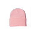 thumbnail image 2 of City Caps New York City Rose Pâle Tuque d'Hiver à Poignets, 2 of 2
