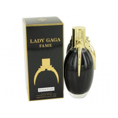 香水(女性用) LADY GAGA FAME BLACK FLUID Lady Gaga Fame Black Fluid by Lady Gaga Eau De Parfum for her