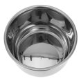 thumbnail image 1 of Raindrops Casserole Intérieure en Acier Inoxydable Argenté de Rechange pour Cuiseur à Riz Électrique Casserole Antiadhésive, 1 of 6