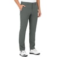 thumbnail image 4 of FRSASU Pantalon de Golf pour Hommes Extensible Pantalon Habillé Décontracté pour l'Été Exercice de Golf Léger Travail Voyage Pantalon Habillé pour Hommes Vert, 4 of 6