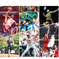 thumbnail image 5 of 1 pair Soccer Shin Guard Socks Breathable Protective Calf Sleeves for Adults Teenagers Outdoor Sports Accessory,, 5 of 5