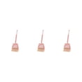 thumbnail image 2 of Maytalsory Plastic Small And Cute Broom And Dustpan Kit For Tidy Spaces Detachable Small Broom And Dustpan Set pink 3Set, 2 of 6