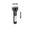 BK, variant on TopLLC Camping Multi Function Rechargeable Work Light Fire Self Rescuing Broken Window External Flashlight Multifunctional lighting