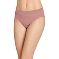 thumbnail image 1 of Jockey Women's Matte & Shine Seamfree Hipster, 1 of 3