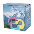 thumbnail image 2 of Kitchenware set,Pan Non-stick Suitable Pot Pan Portable Outdoor Cookware Suitable 2-3 Person Picnic With Portable Outdoor 2-3 Person Outdoor 10pcs Cookware Mess Person Outdoor Utensils Cookware Set, 2 of 7