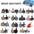 thumbnail image 2 of Bike Disc Brake Pads Abrasion Resistance Disc Brake Pads for mountain Bike, 2 of 5
