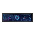 thumbnail image 1 of PC Sensor Panel Display, Computer Temp Monitor 360 Degree Rotation 8.8in IPS DIY Theme 1920x480 60Hz  for Gaming, 1 of 7