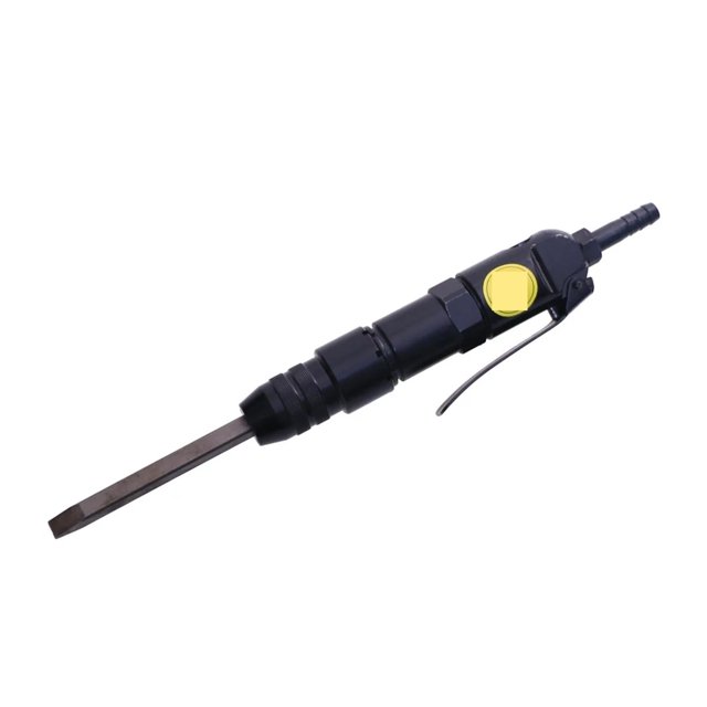 CZ-1 Straight Pneumatic Hammer Shovel Air Chisel Hammer, Shovel Welding Slag, Pneumatic Shovel Blade, Powerful Rust Remover ,Versatile Applications