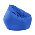 thumbnail image 2 of EGNMCR Home Inflatable Lazy Football Sofa Person Sofa Leisure And Entertainment Stool entertainment stools, 2 of 2